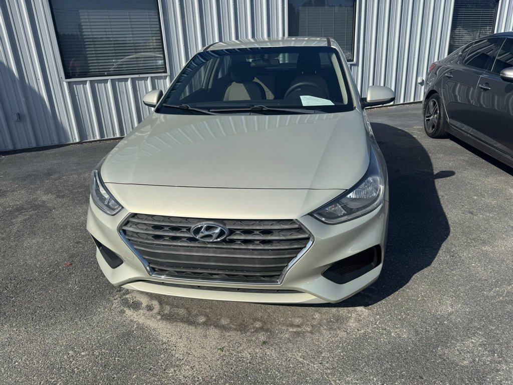 2018 Hyundai Accent SE's photo