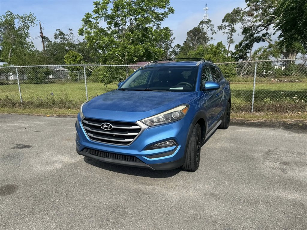 2018 Hyundai Tucson SEL's photo
