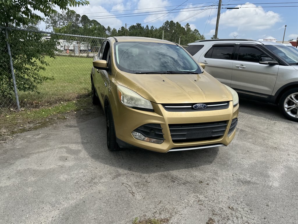 2014 Ford Escape SE's photo