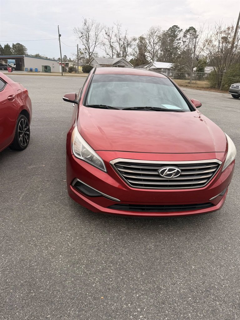 2016 Hyundai Sonata SE's photo