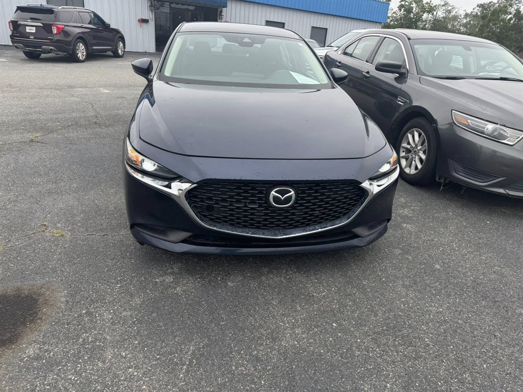 2021 Mazda Mazda3 S's photo