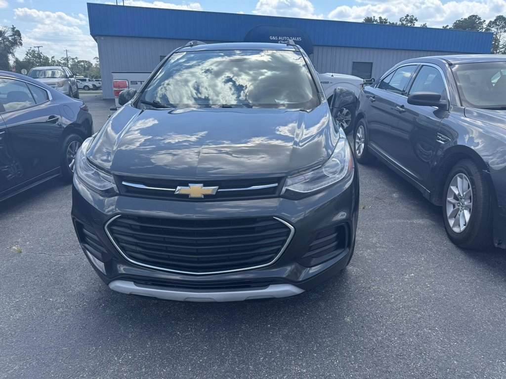 2018 Chevrolet Trax LT's photo