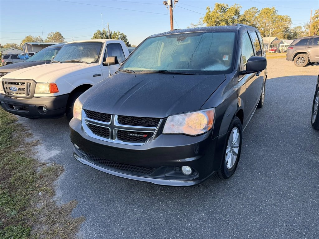 2019 Dodge Grand Caravan SXT's photo
