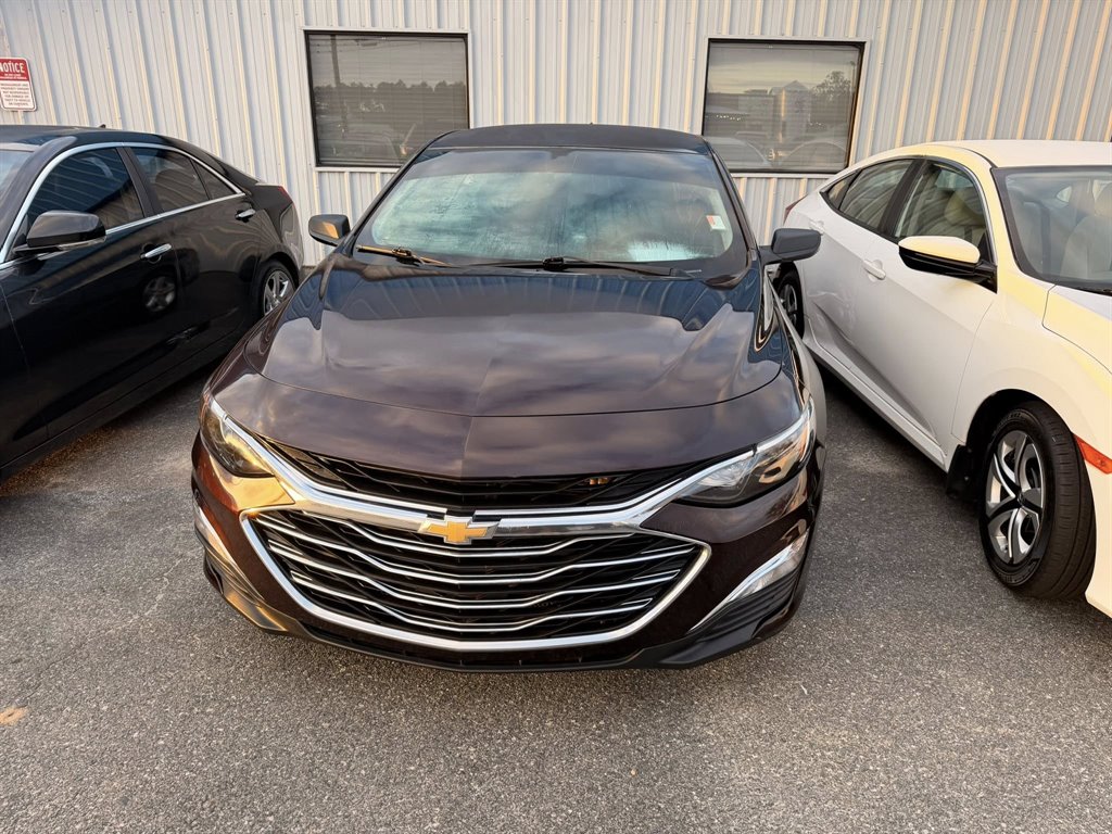 2021 Chevrolet Malibu 1LS's photo