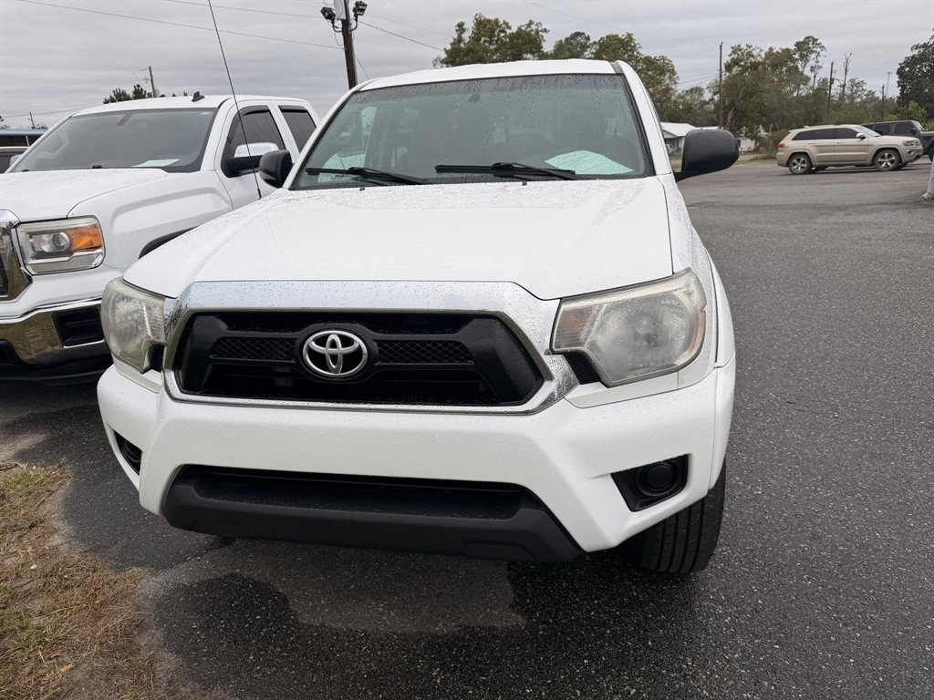 2015 Toyota Tacoma PreRunner's photo