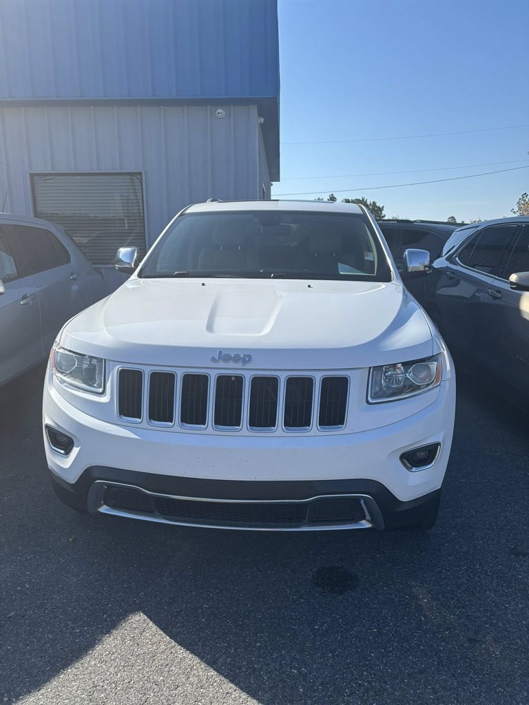 2016 Jeep Grand Cherokee Limited's photo