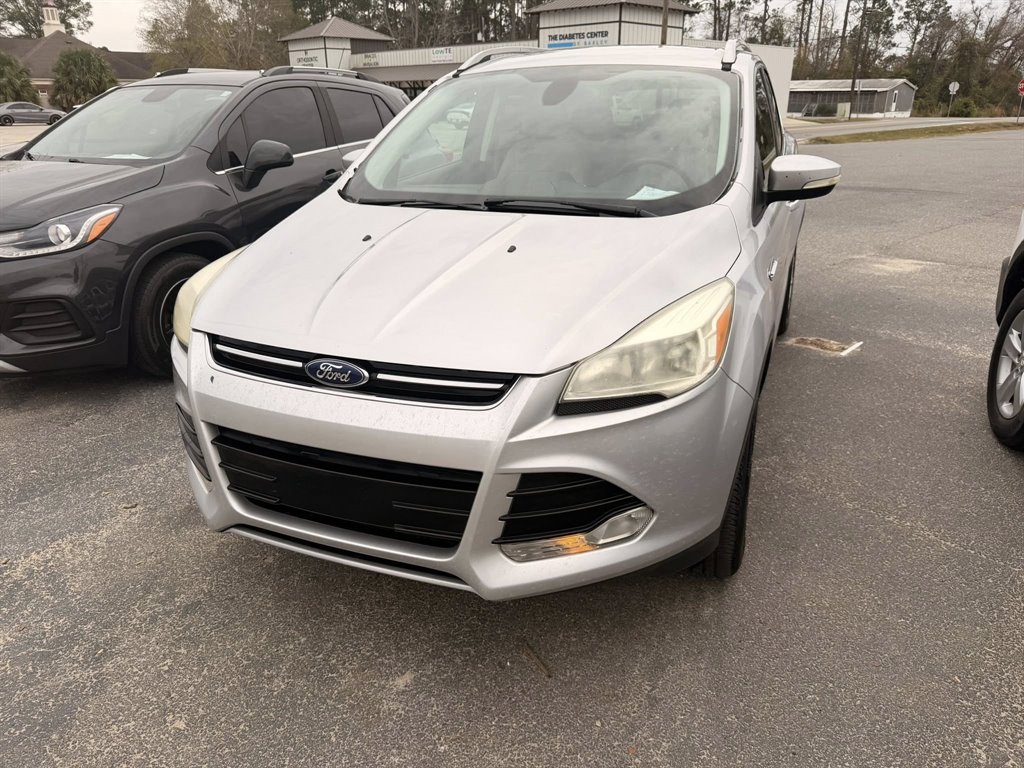 2014 Ford Escape Titanium's photo