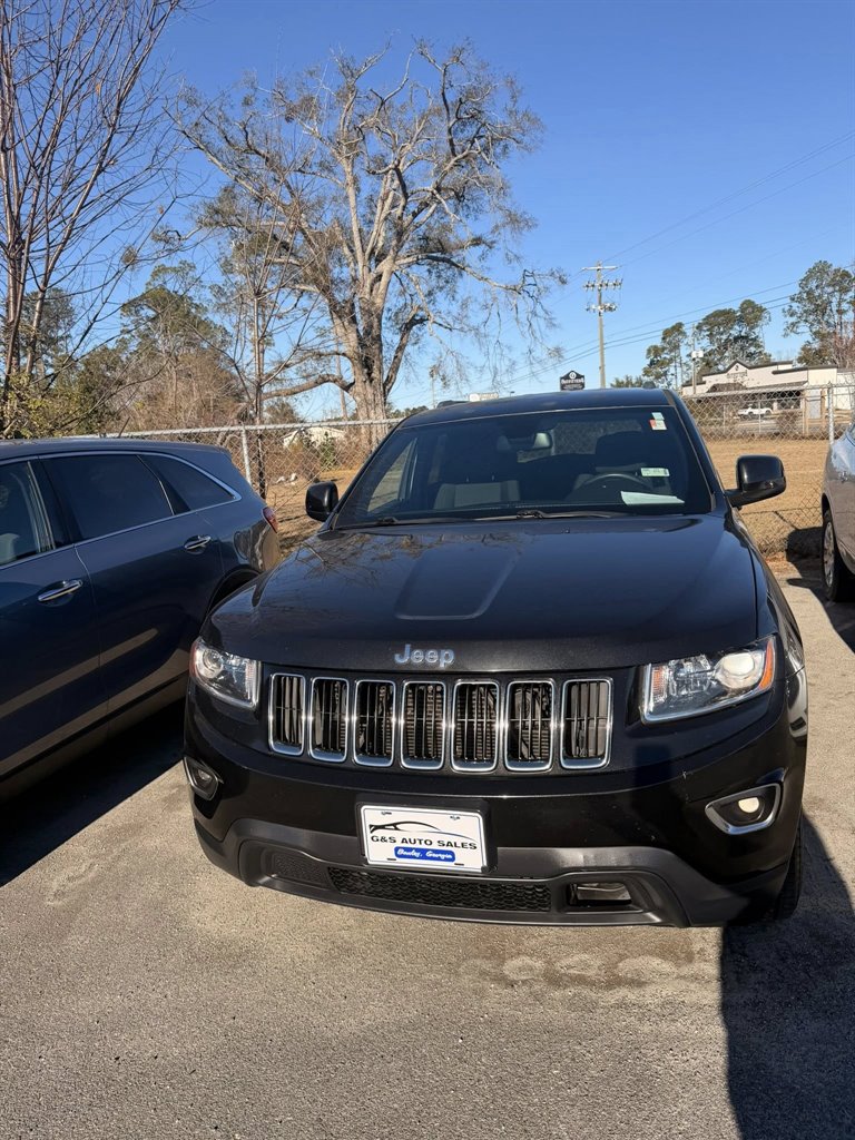 2016 Jeep Grand Cherokee Laredo E's photo