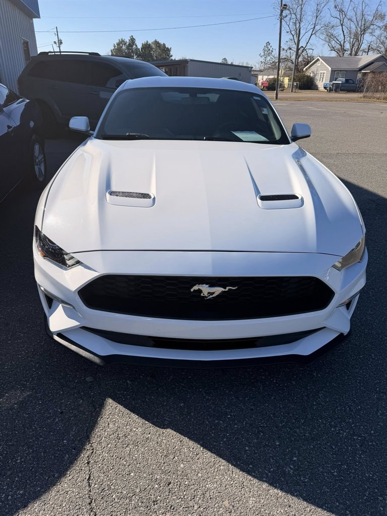 2018 Ford Mustang EcoBoost's photo