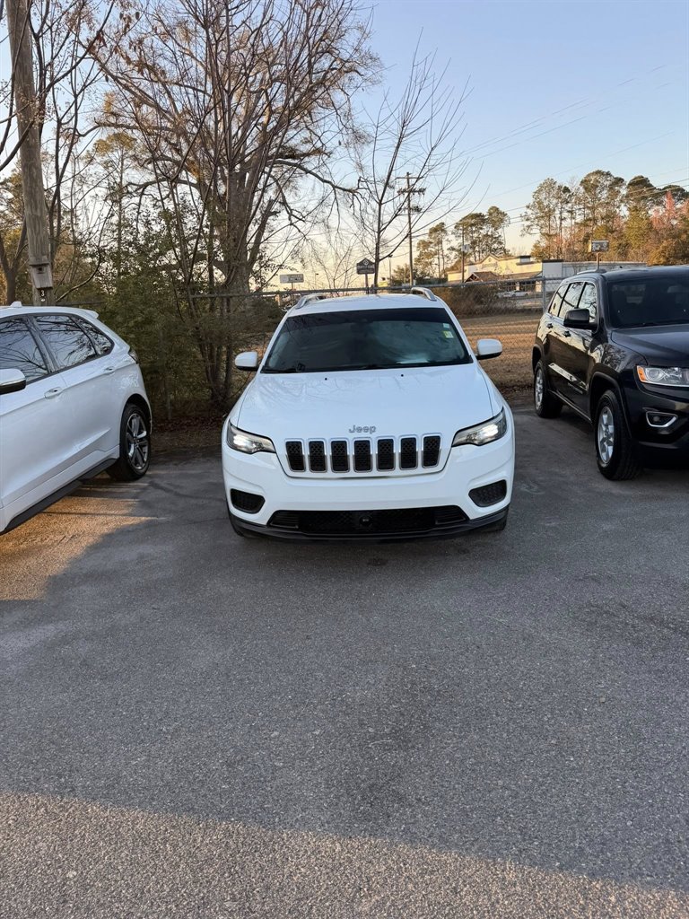 2021 Jeep Cherokee Latitude's photo