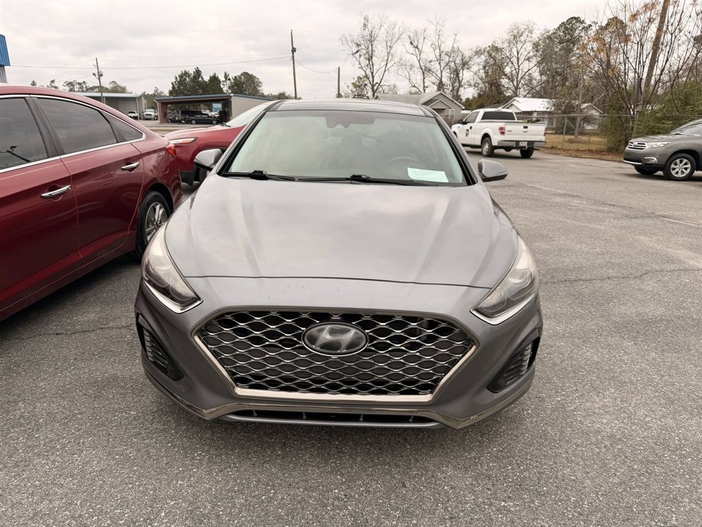 2018 Hyundai Sonata Limited's photo