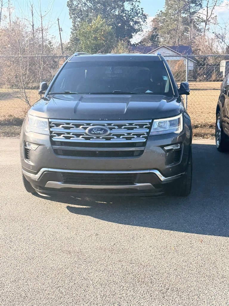 2018 Ford Explorer Limited's photo
