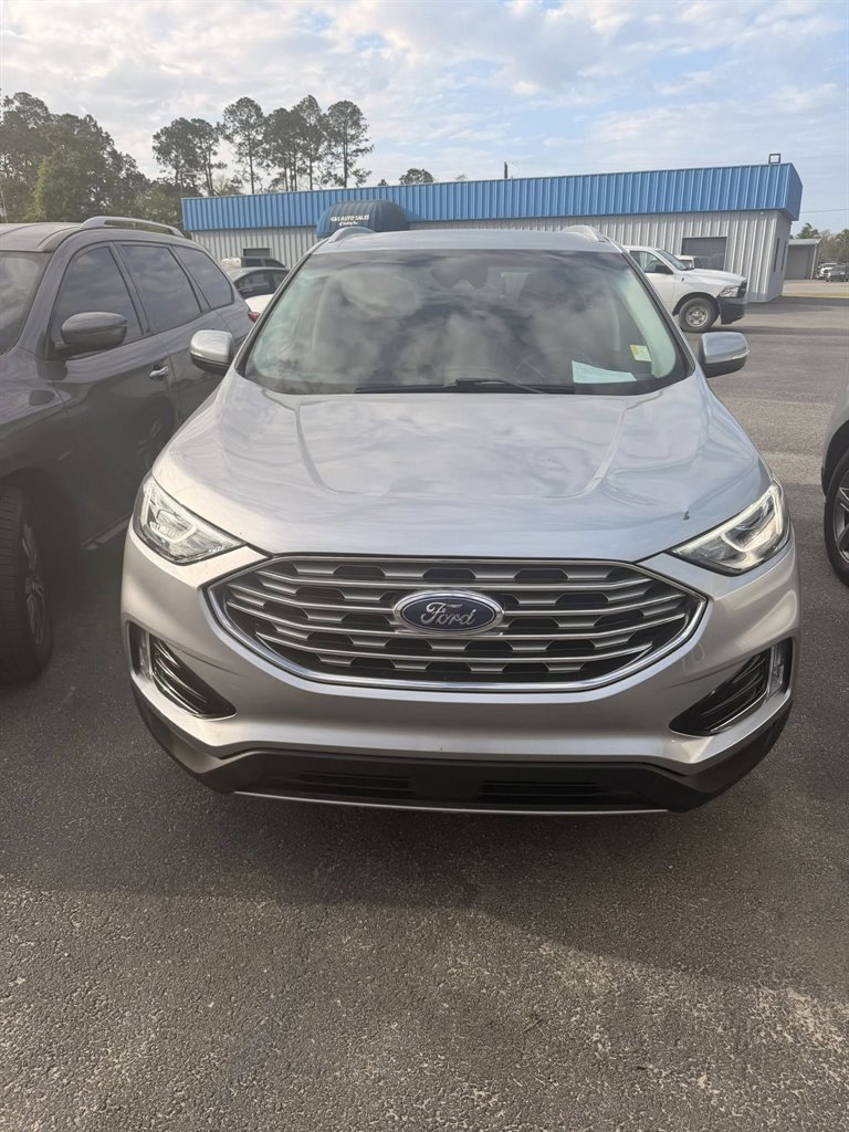 2020 Ford Edge SEL's photo