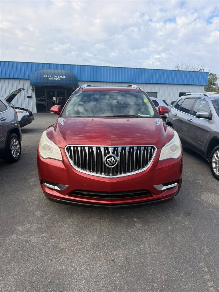 2014 Buick Enclave Leather's photo