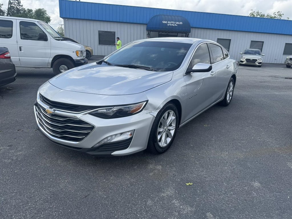 2022 Chevrolet Malibu 1LT's photo