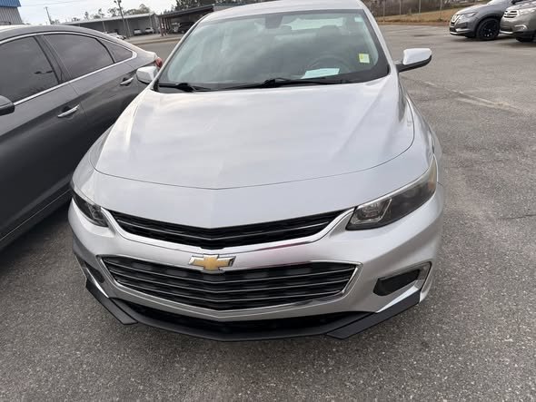 2017 Chevrolet Malibu 1LT's photo