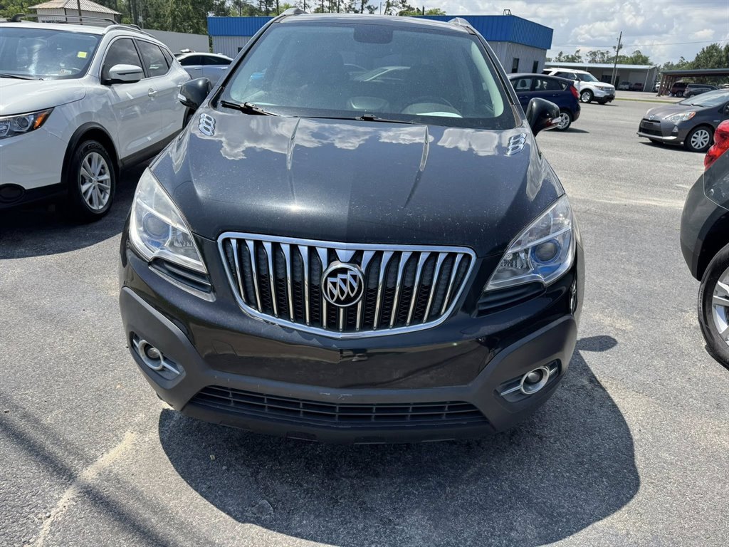 2015 Buick Encore Convenience's photo