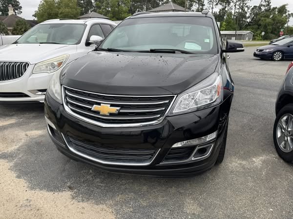 2017 Chevrolet Traverse 1LT's photo