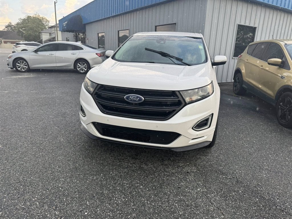 2015 Ford Edge Sport's photo