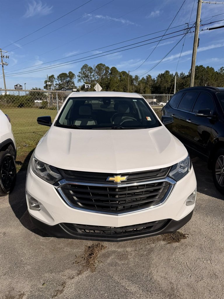 2020 Chevrolet Equinox LT's photo