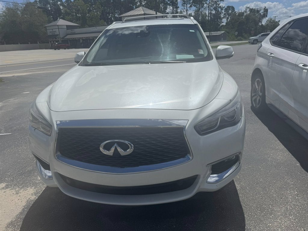 2017 INFINITI QX60 Base's photo